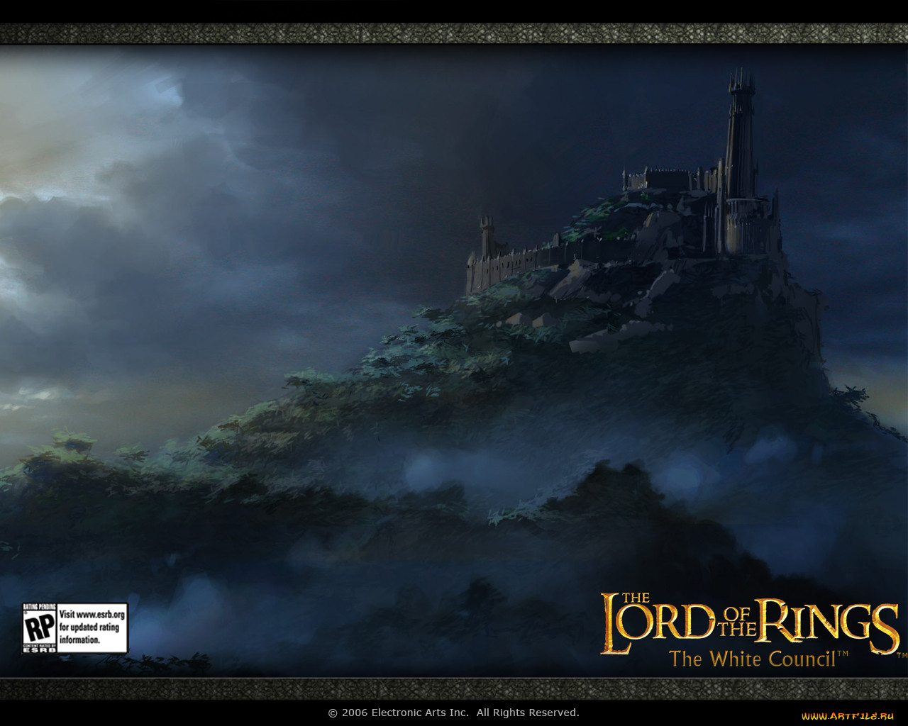 , , the, lord, of, rings, white, council